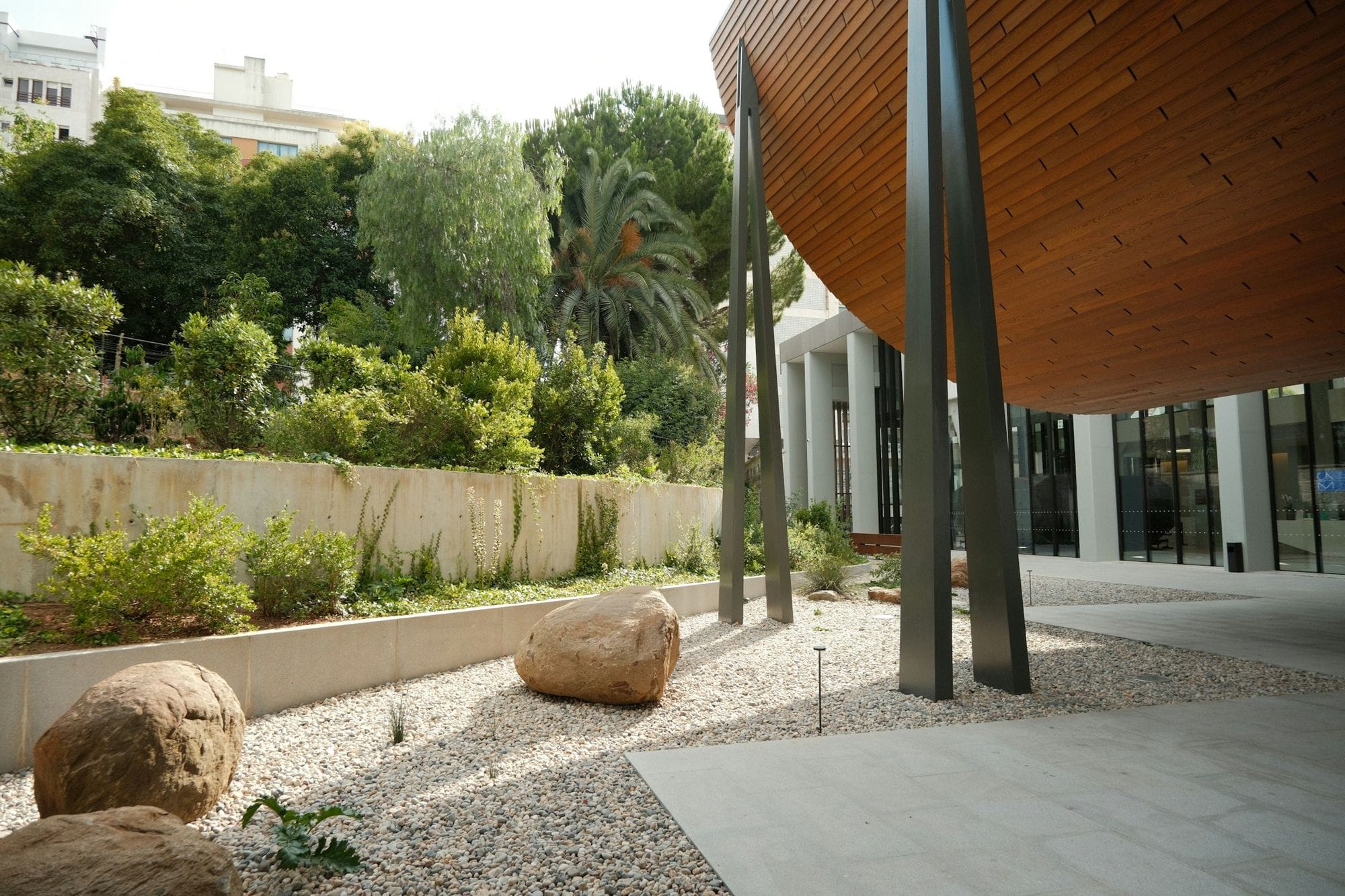 Commercial & Corporate Landscape Design — 1