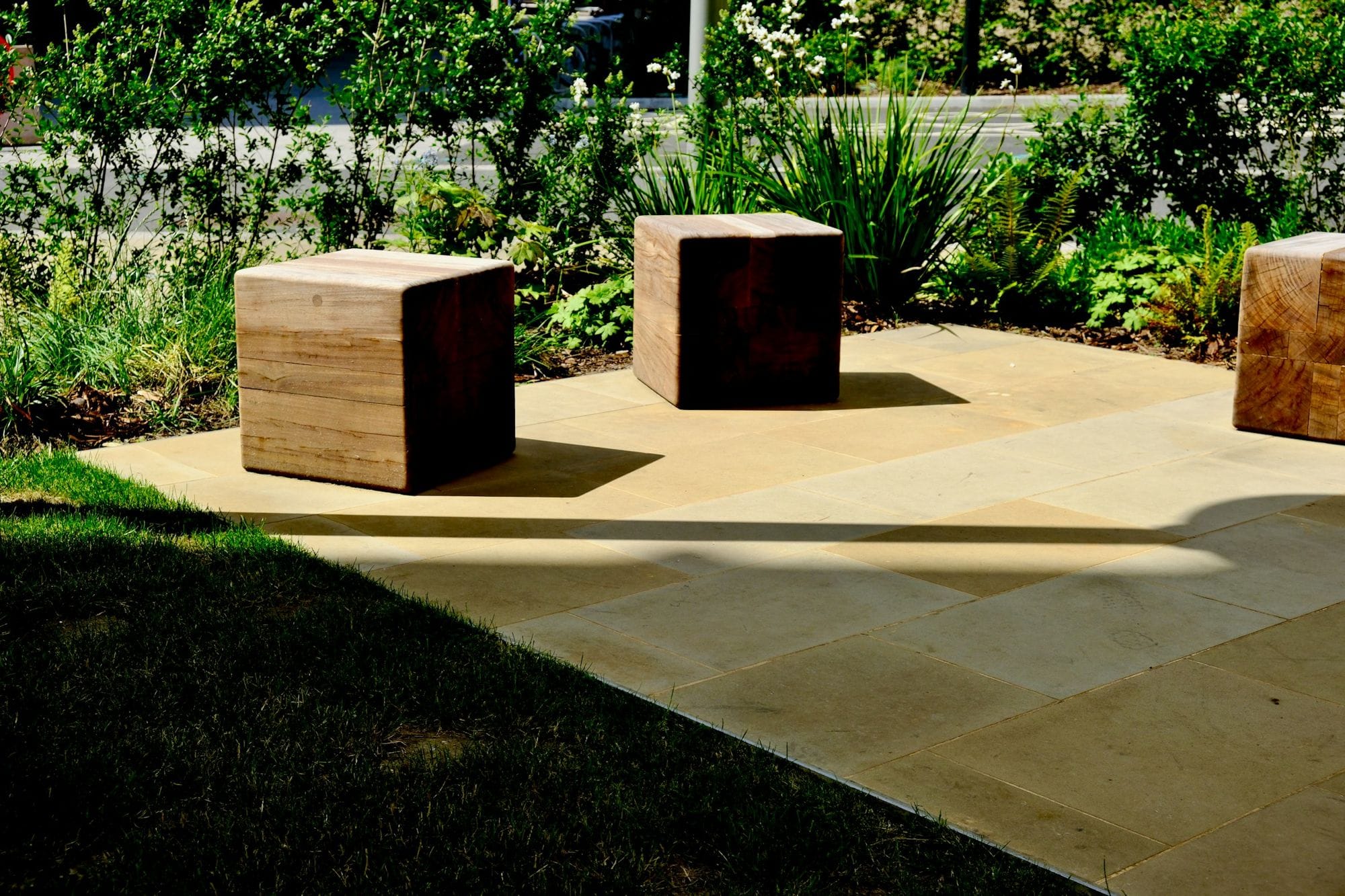 Commercial & Corporate Landscape Design — 2